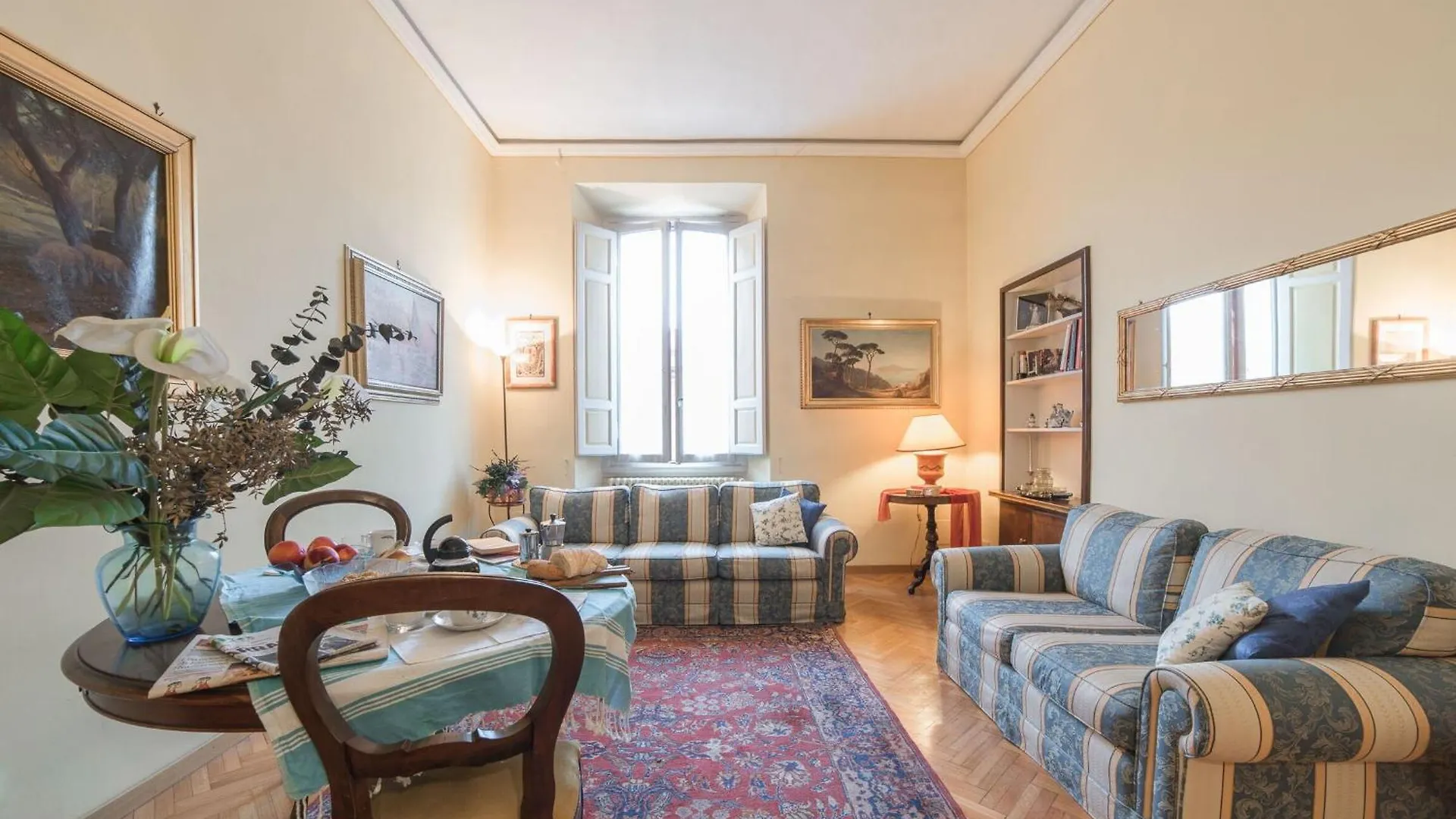 Italian Experience-Duomo Suite Florence 0*,