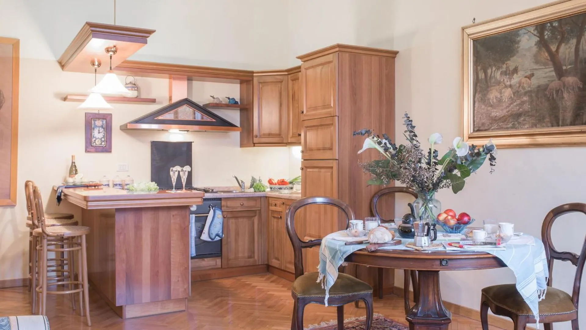 Italian Experience-Duomo Suite Florence 0*,  Italy