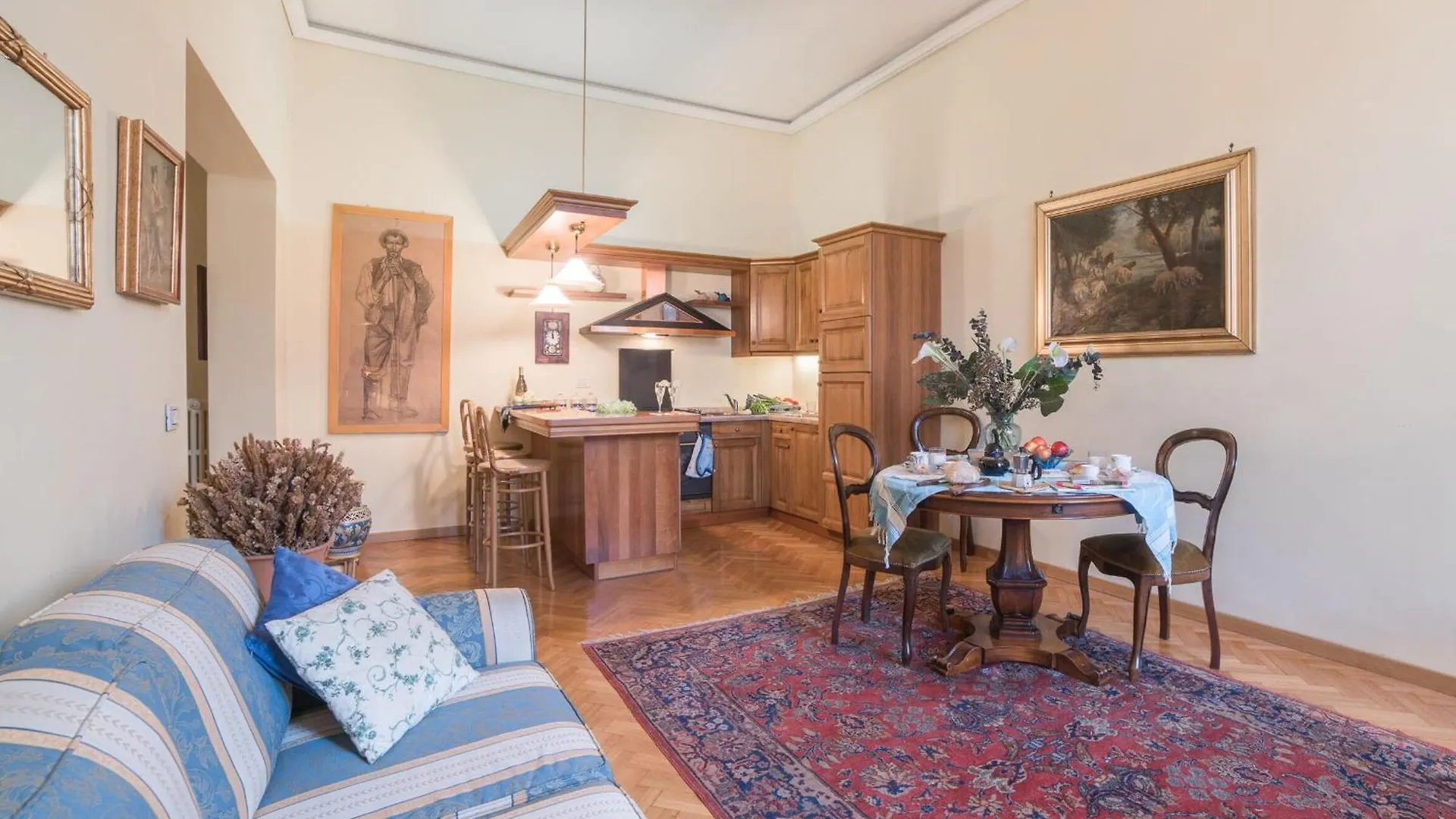 Italian Experience-Duomo Suite Firenze 0*,